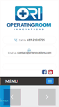 Mobile Screenshot of orinnovations.com